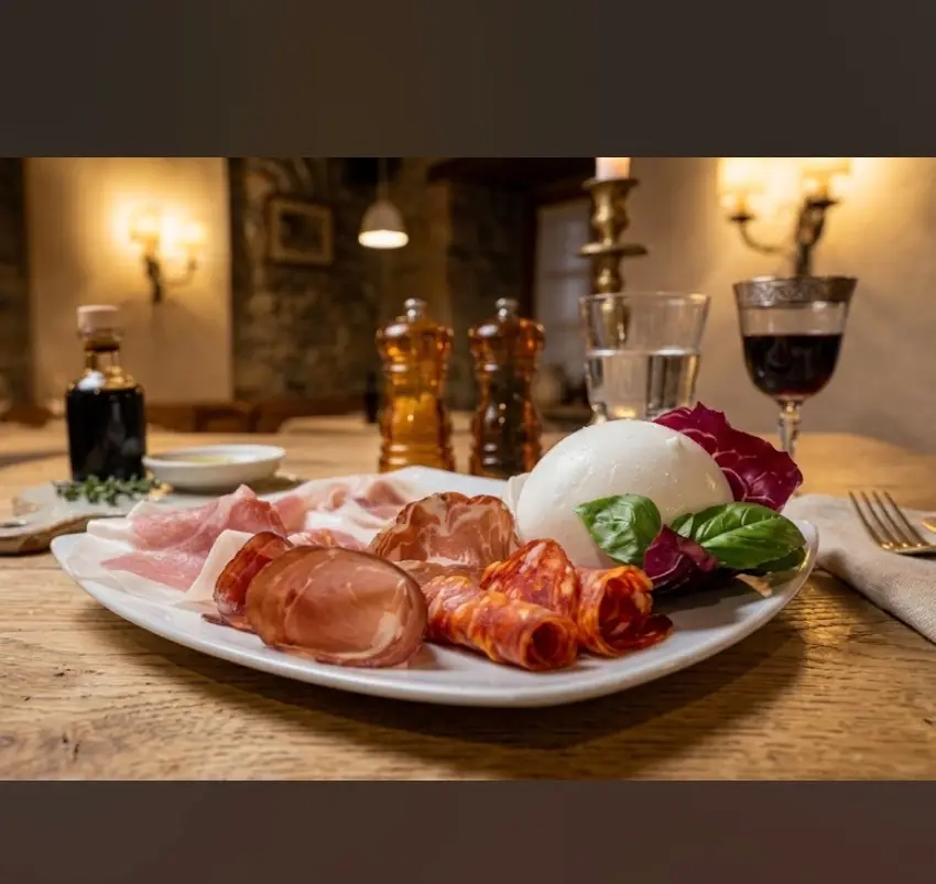 Antipasto all’Italiana