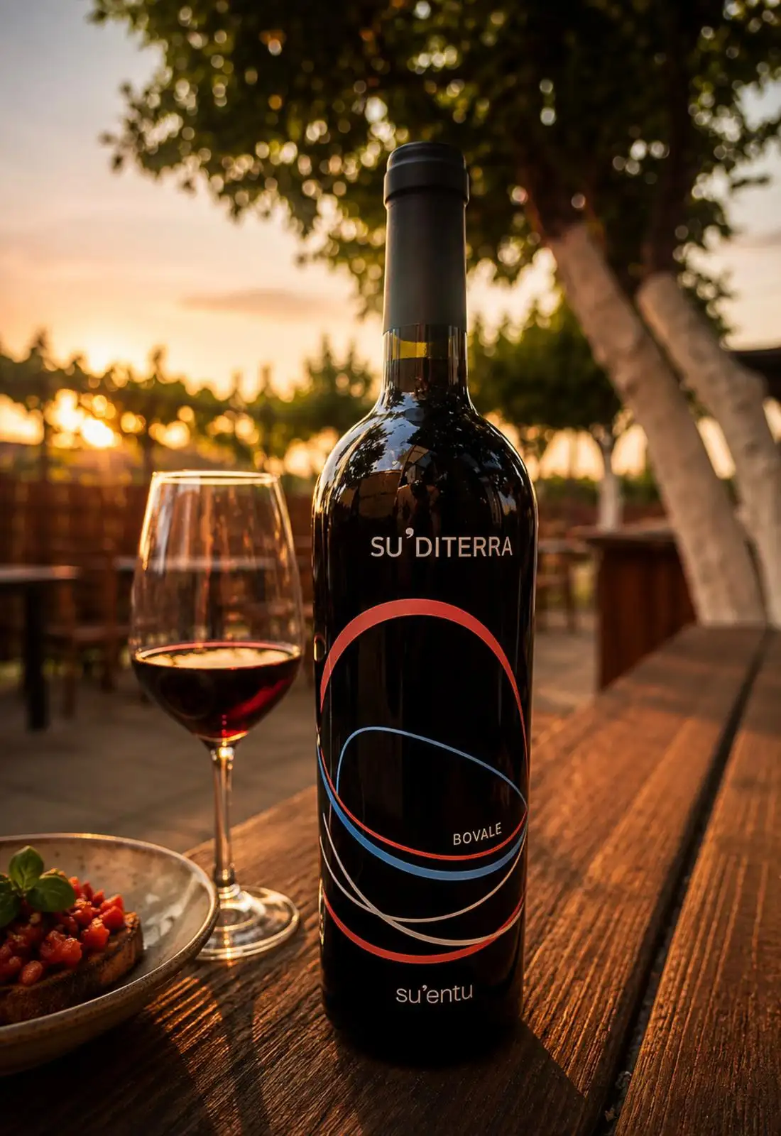 SU ANIMA CANNONAU DI SARDEGNA DOC ROSSO 2022