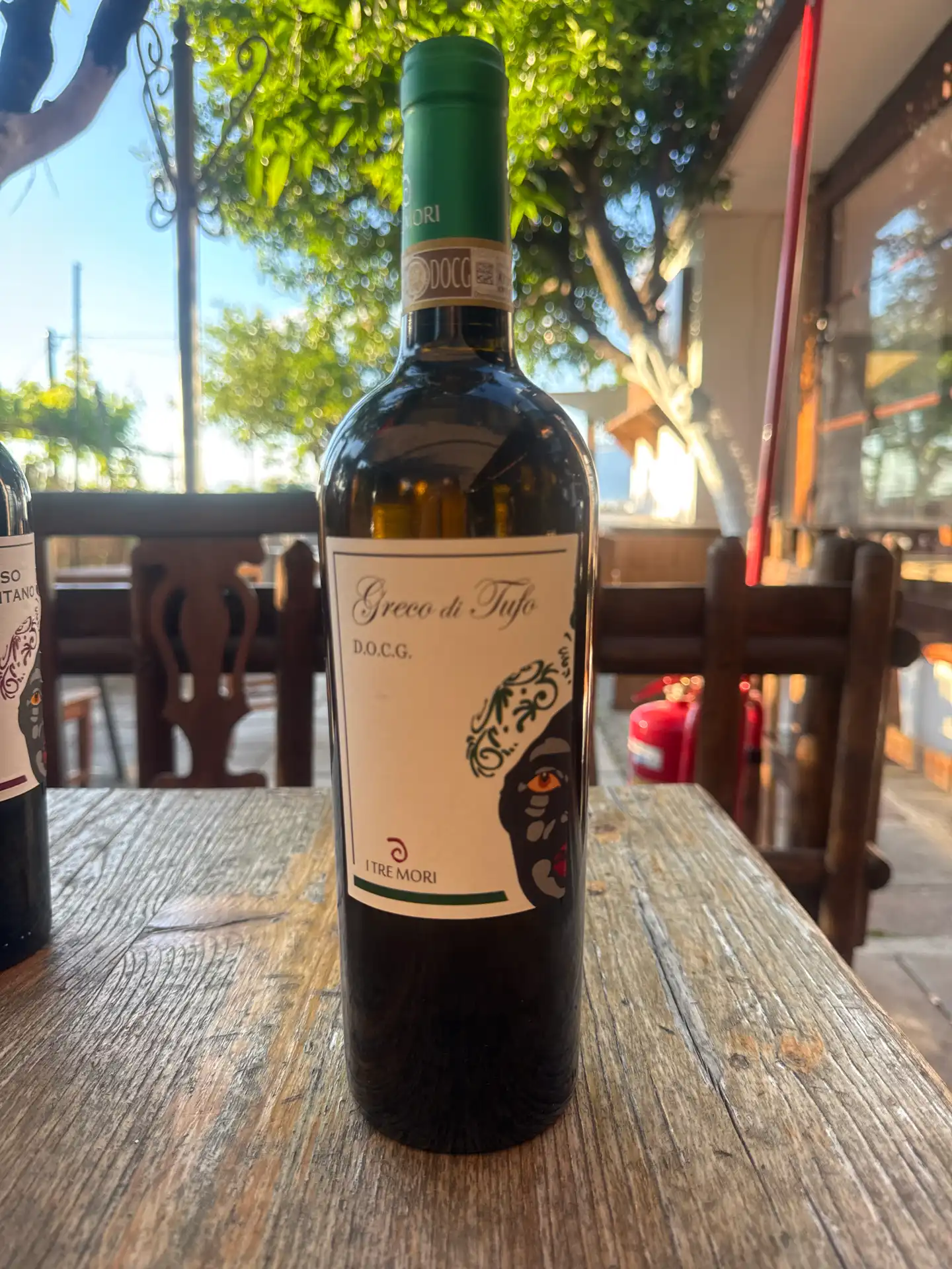 I TRE MORI - GRECO DI TUFO DOCG