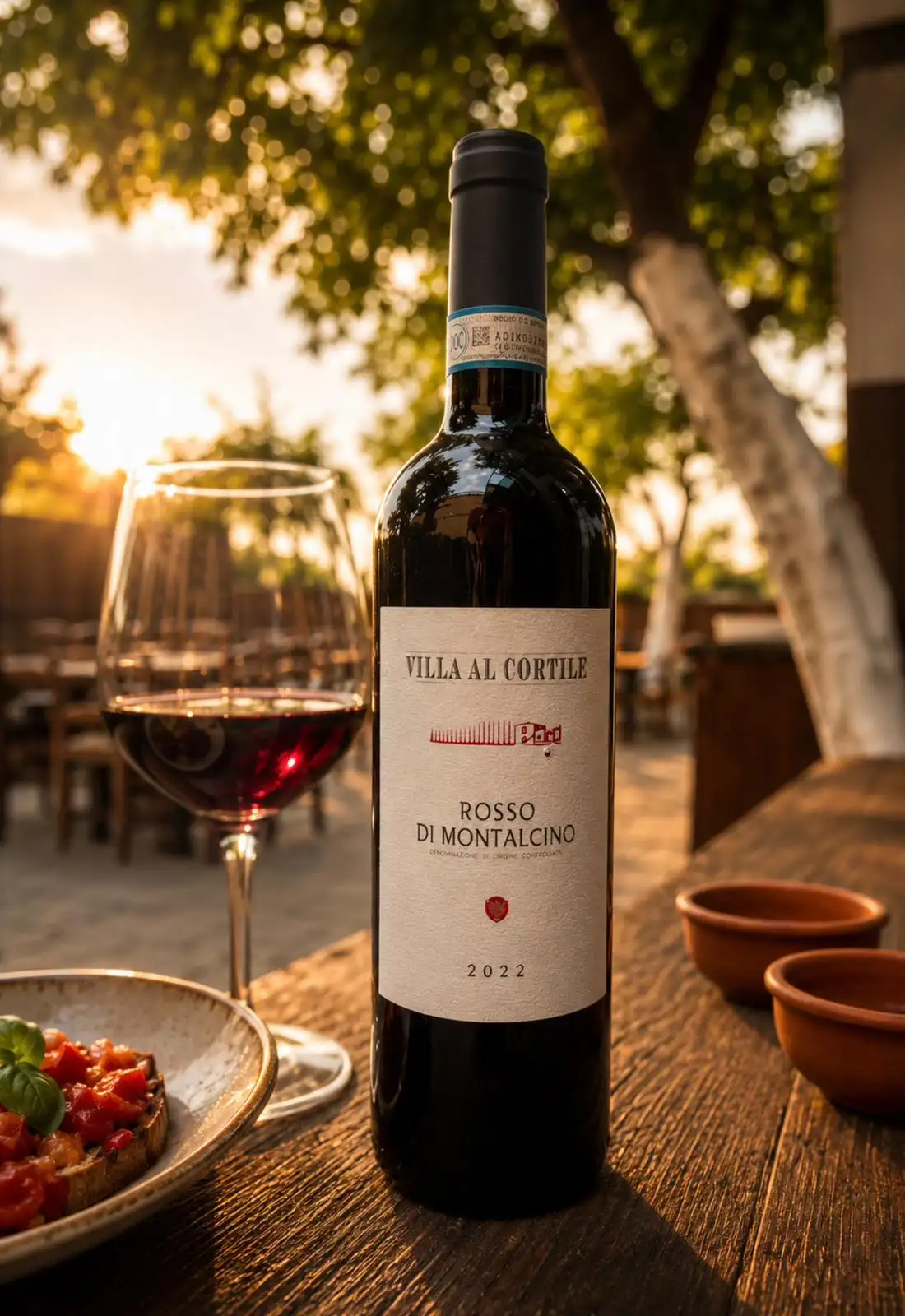 ROSSO DI MONTALCINO DOC 2022