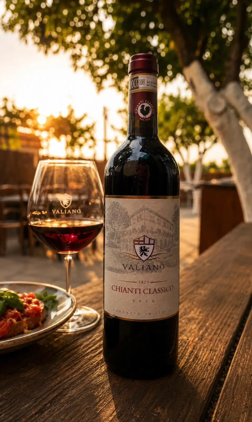 CHIANTI CLASSICO DOCG 2021