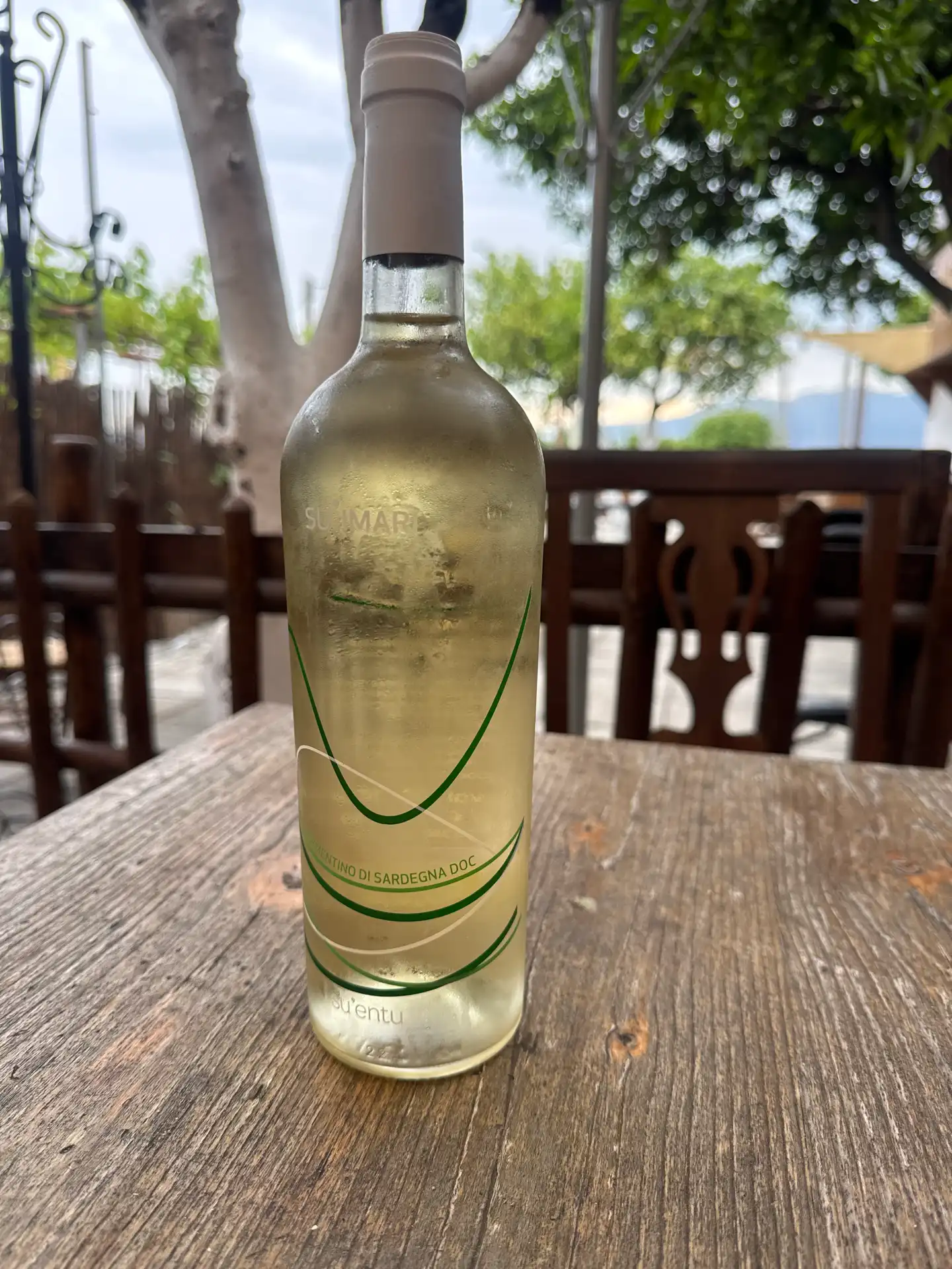 SU’ENTU - VERMENTINO