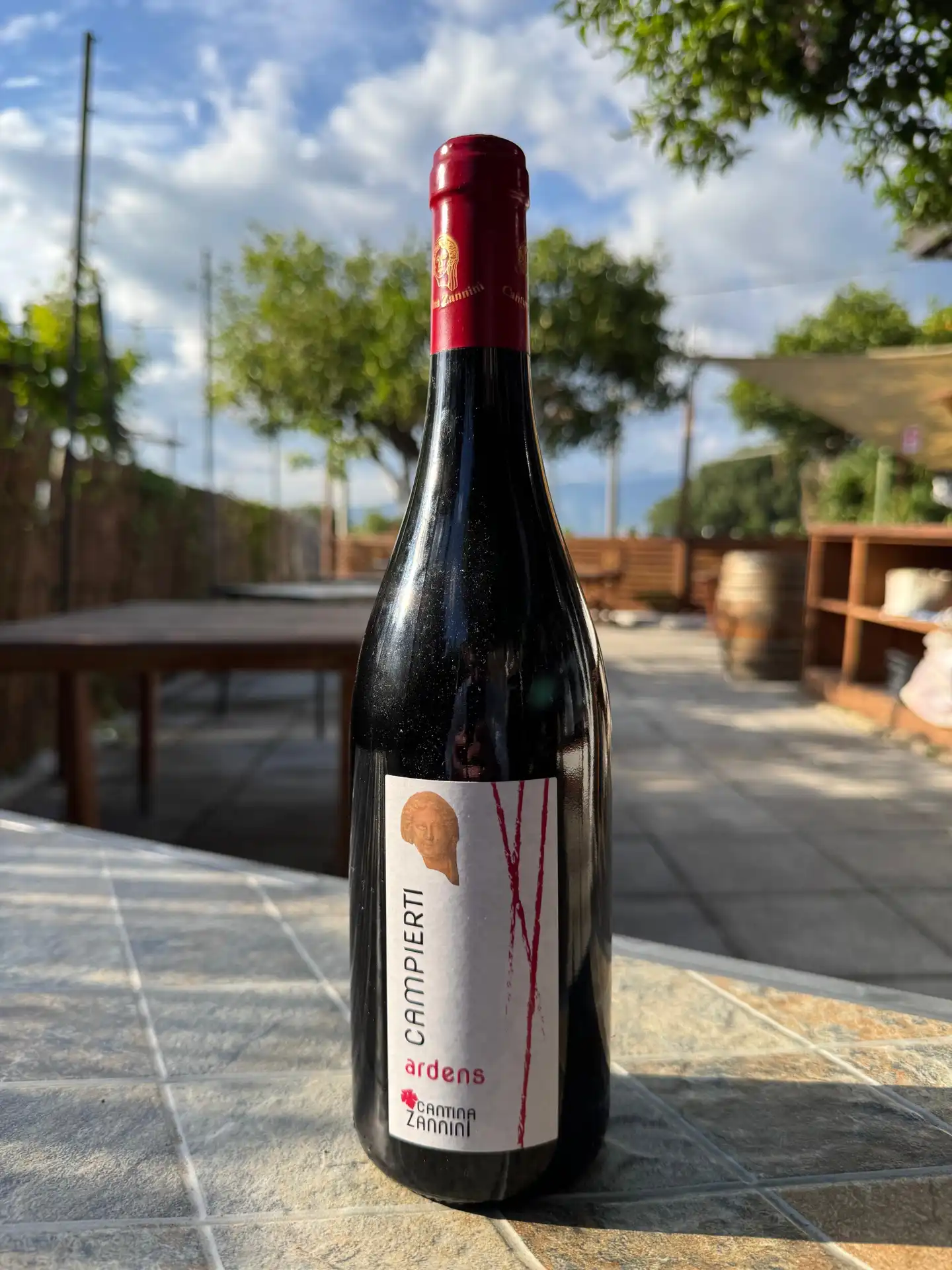 CANTINE ZANNINI - ARDES