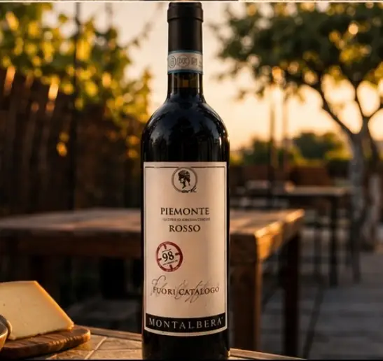 MONTALBERA - PIEMONTE ROSSO