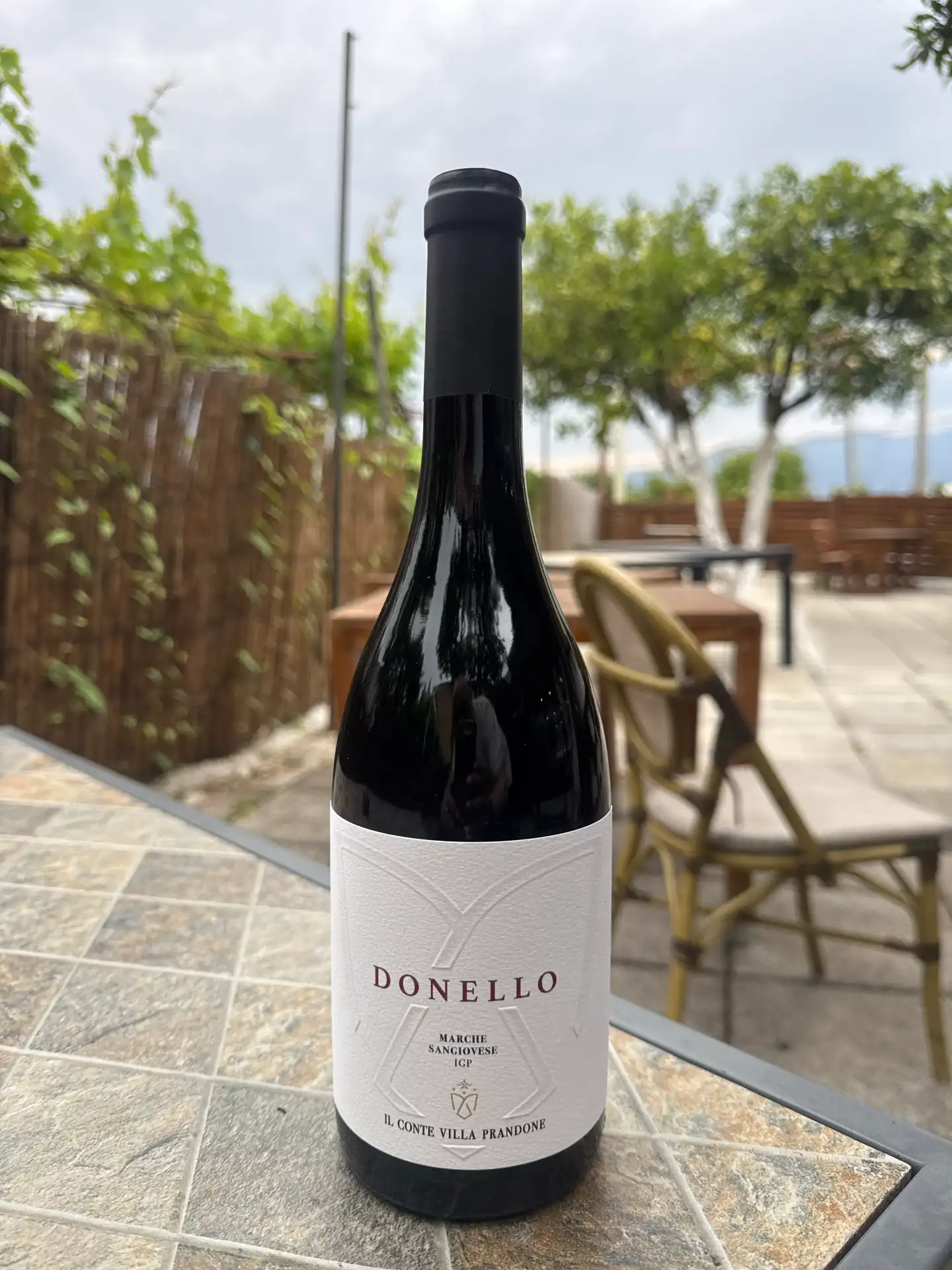 CVP - DONELLO SANGIOVESE