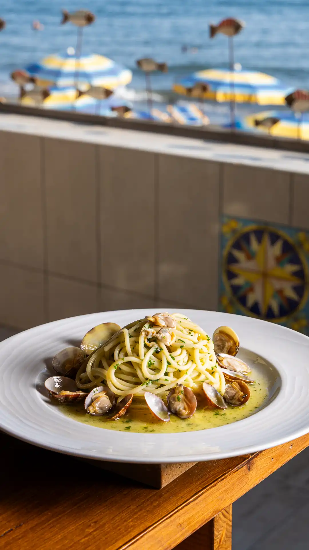 Spaghetto alle vongole
