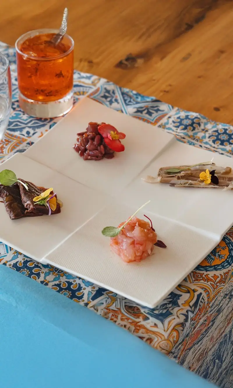 DEGUSTAZIONE