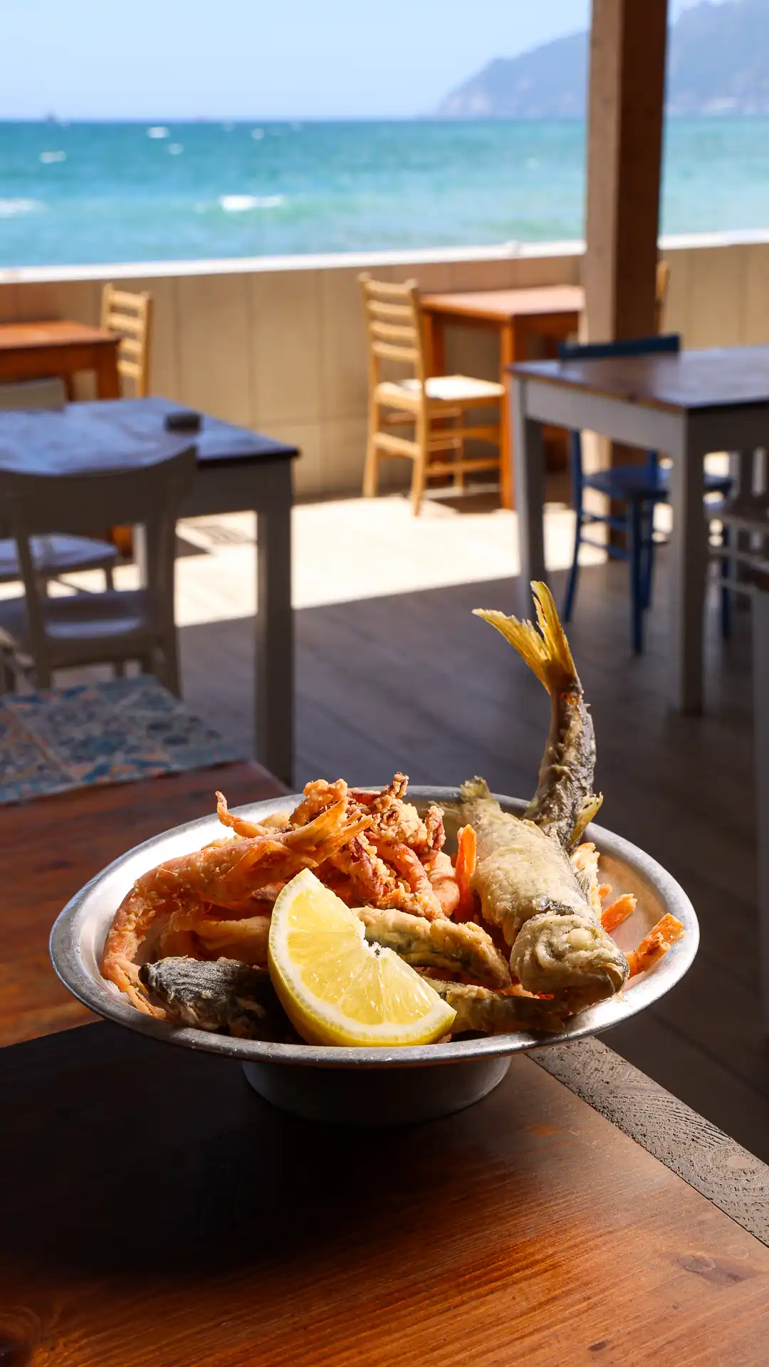 Frittura del golfo