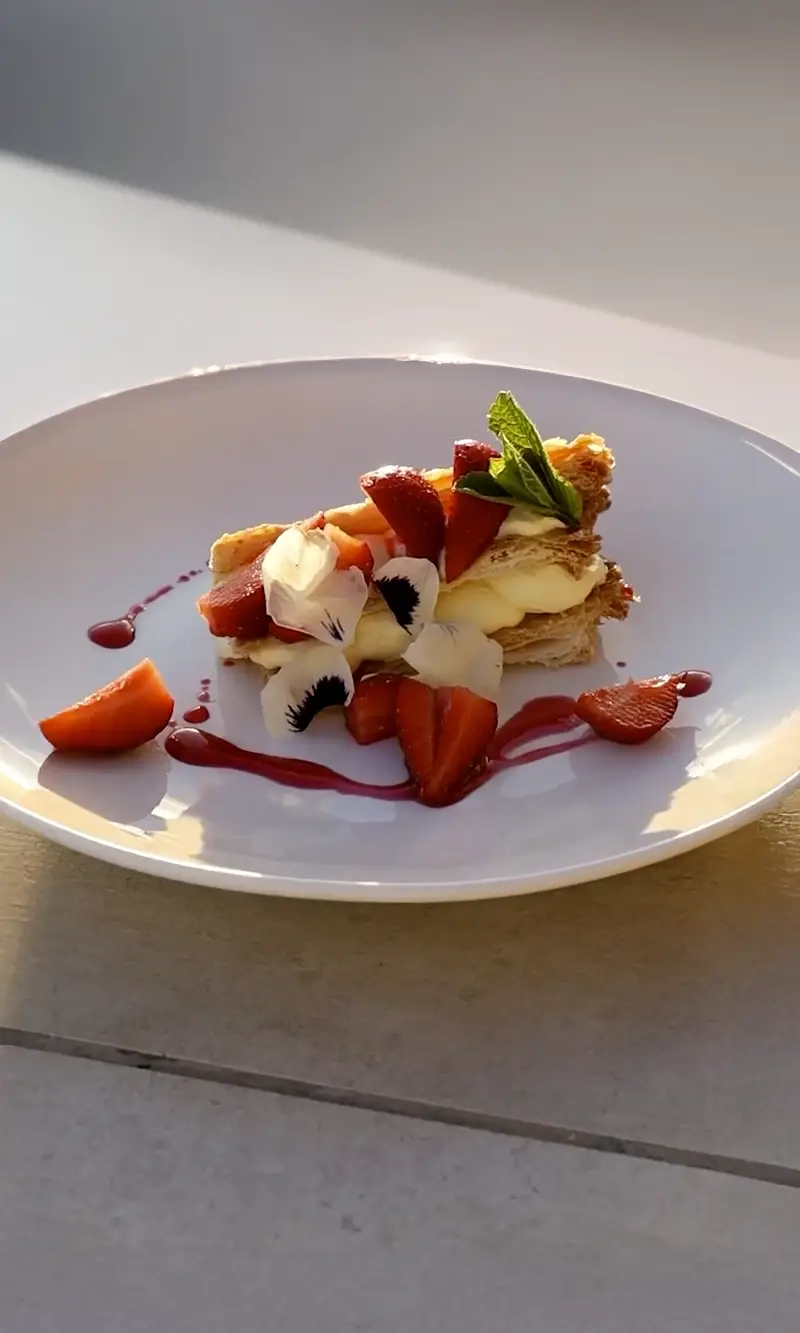 DOLCI E BEVANDE