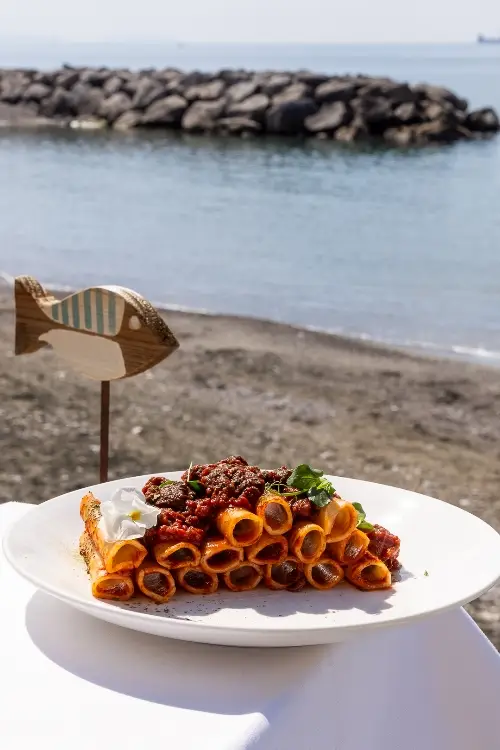 Ragù di Polpo