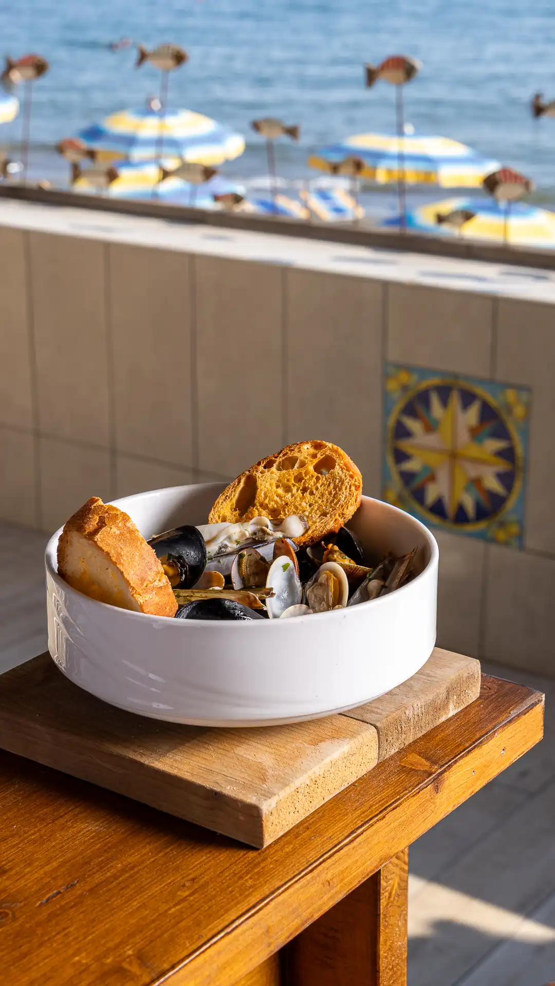 Sauté di Frutti di mare