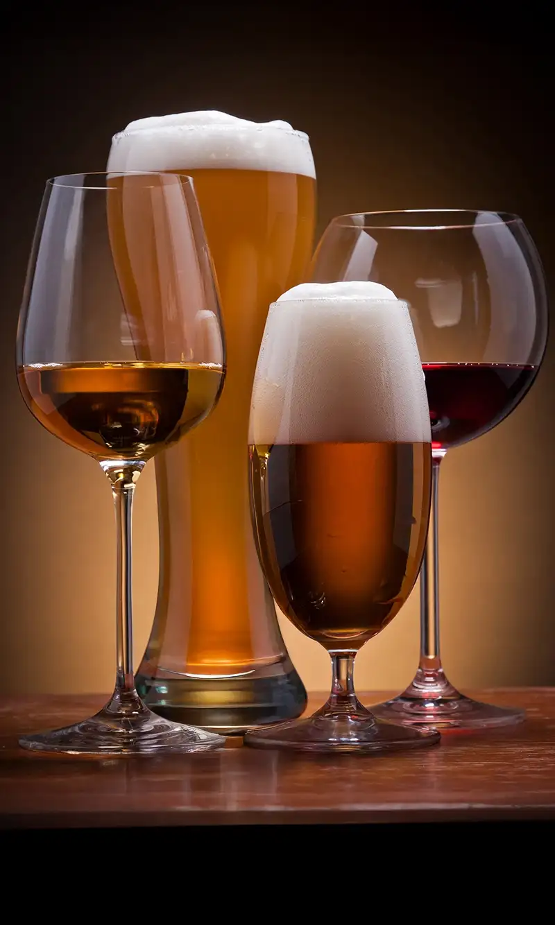 BIRRE E VINI