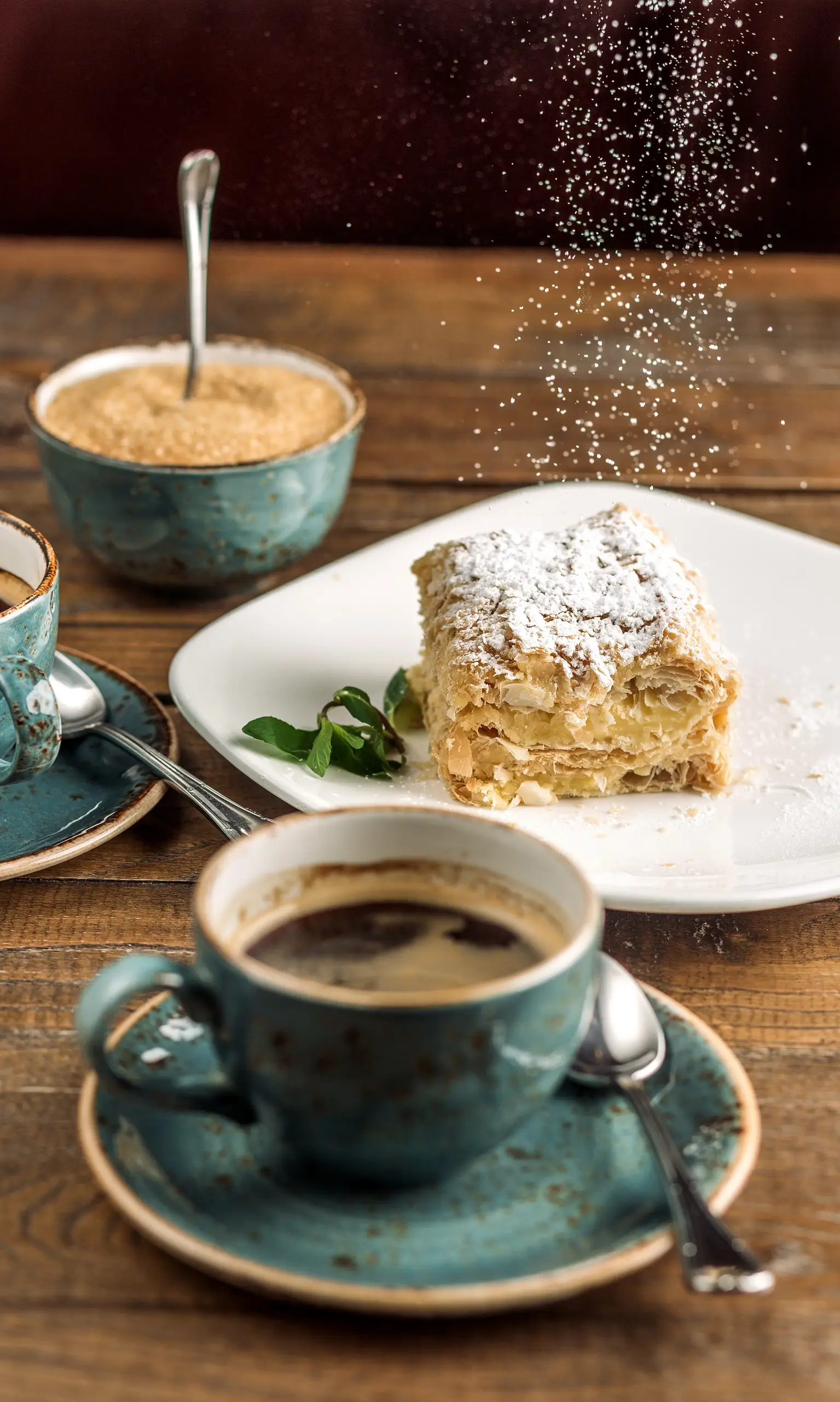 CAFFETTERIA E COLAZIONE