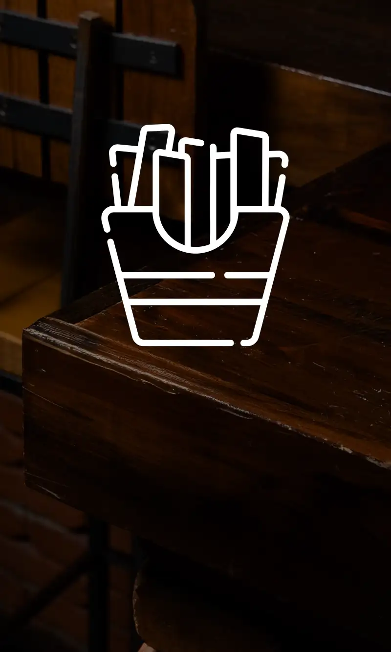 PATATE E STUZZICHERIA