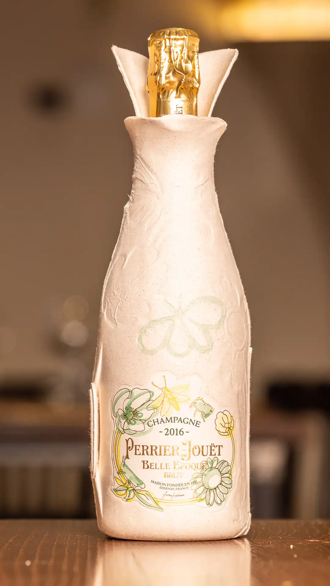 CHAMPAGNE PERRIER JOUET BELLE EPOQUE 2016 BRUT
