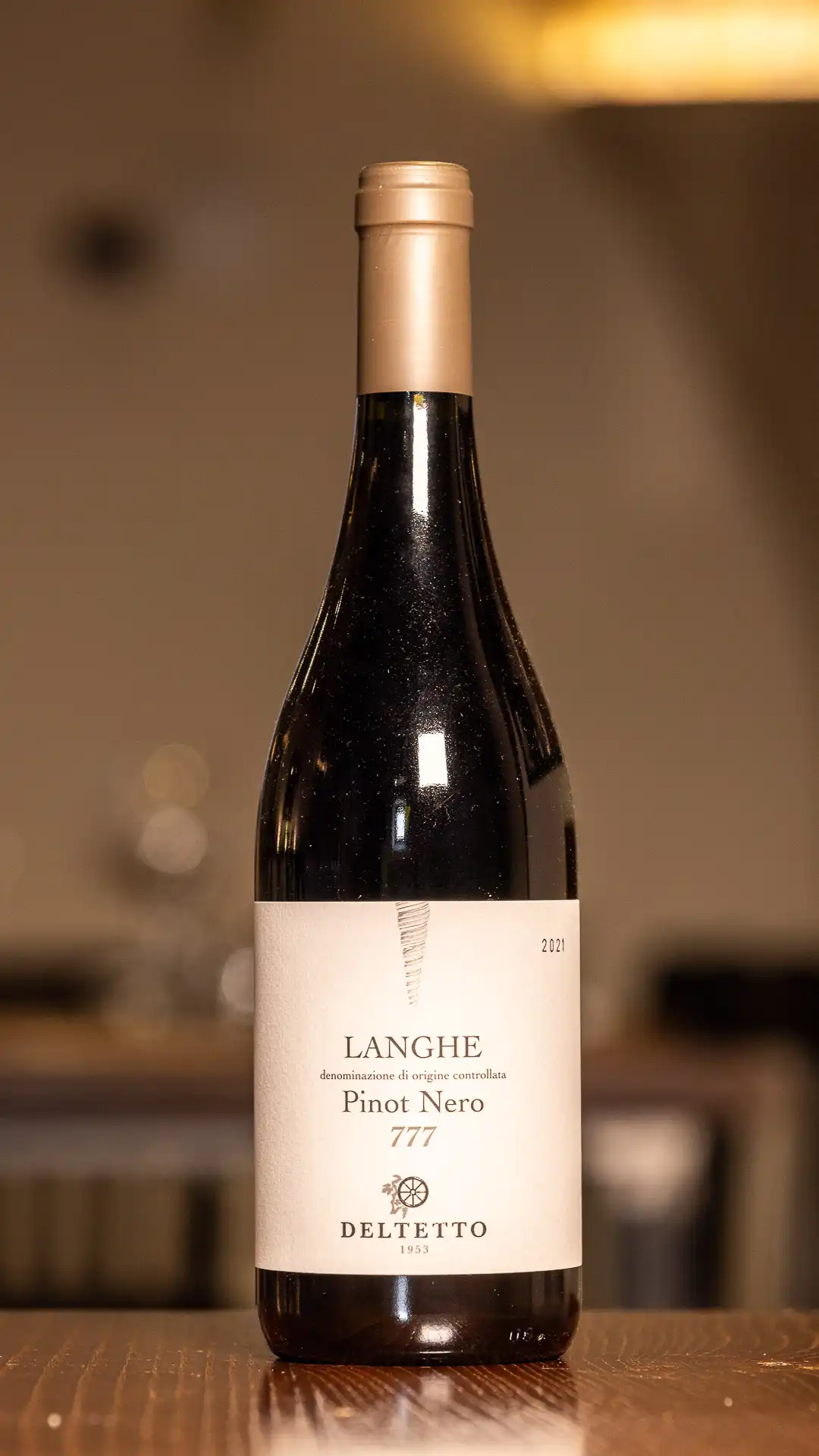 DELTETTO LANGHE PINOT NERO 777 2021 DOC