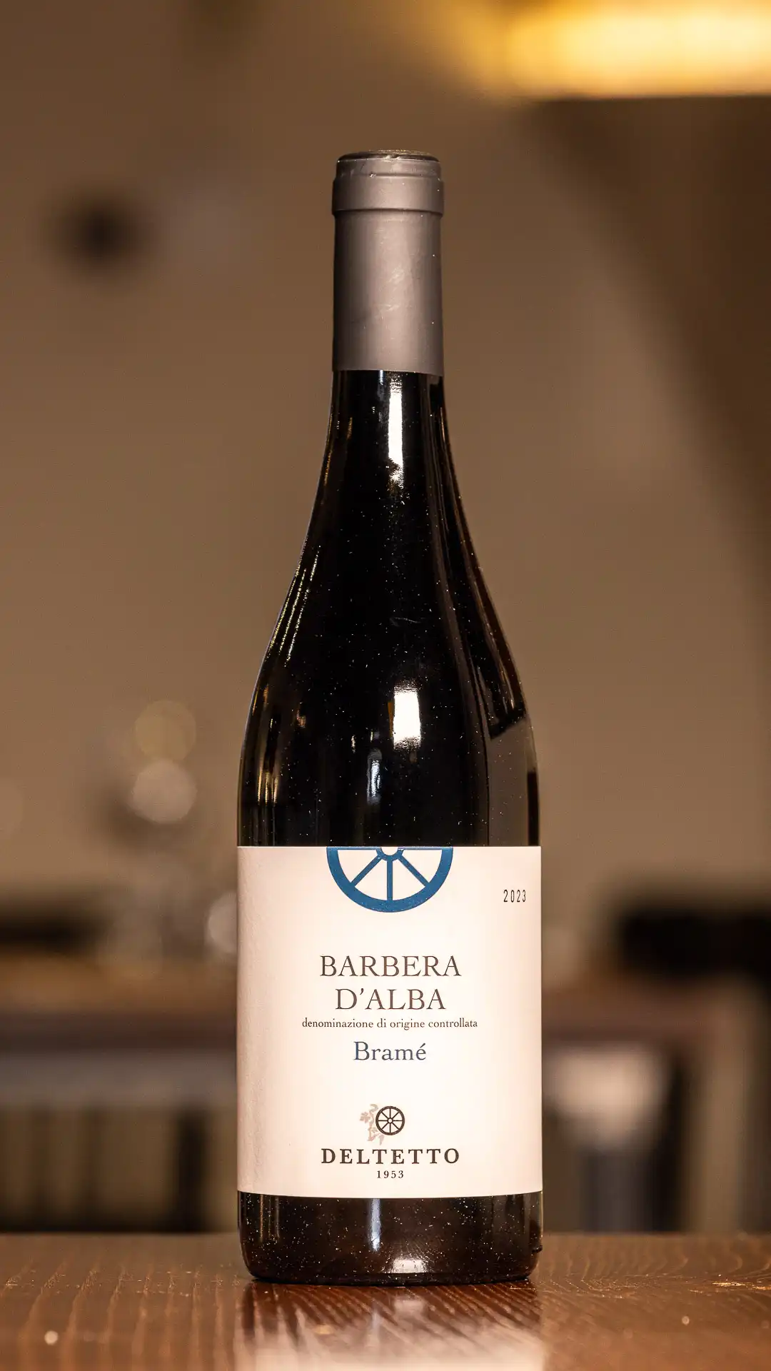 DELTETTO BARBERA D ALBA BRAME 2023 DOC