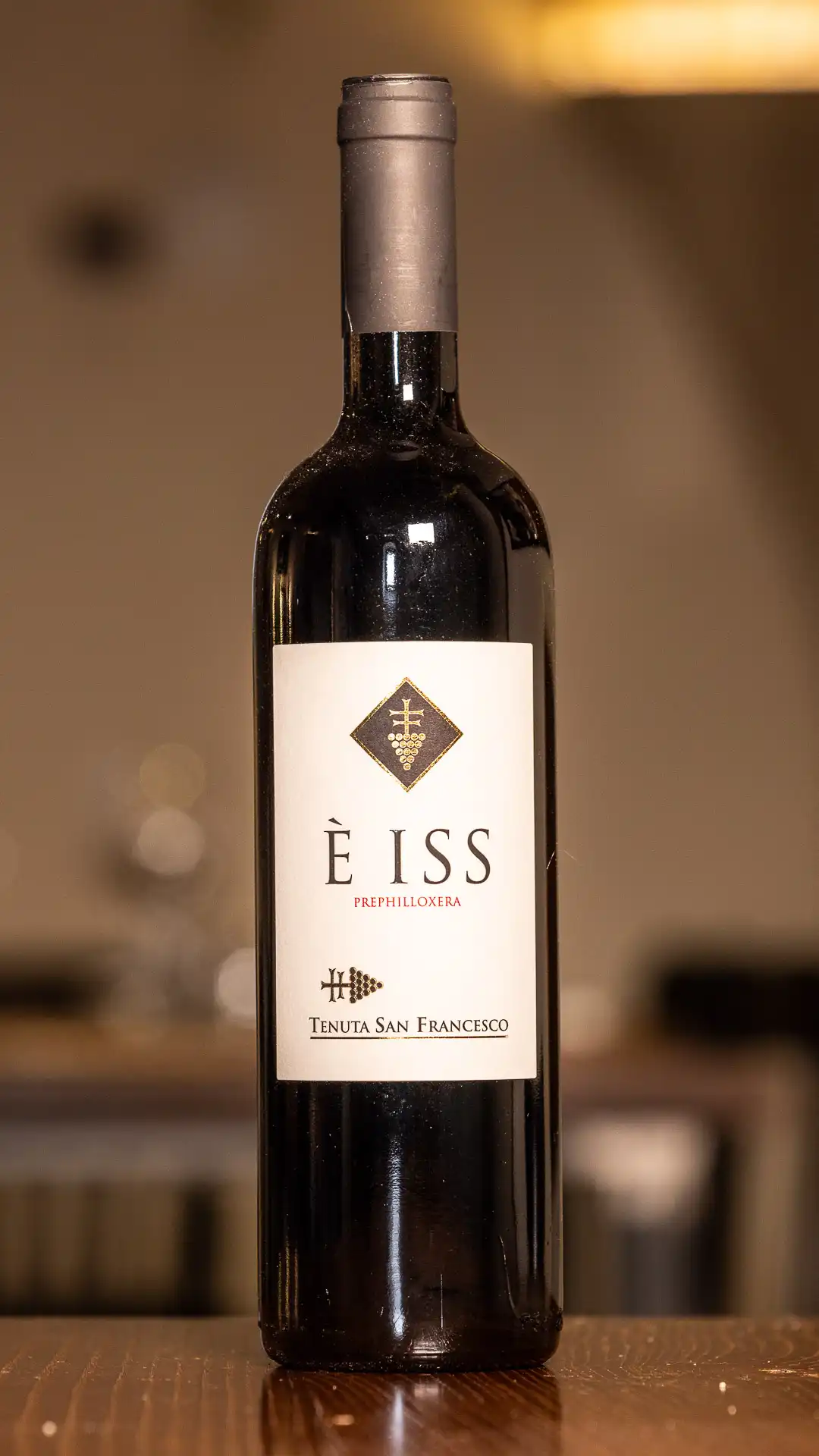 E ISS CAMPANIA VINI ROSSI IGT TENUTA SAN FRANCESCO