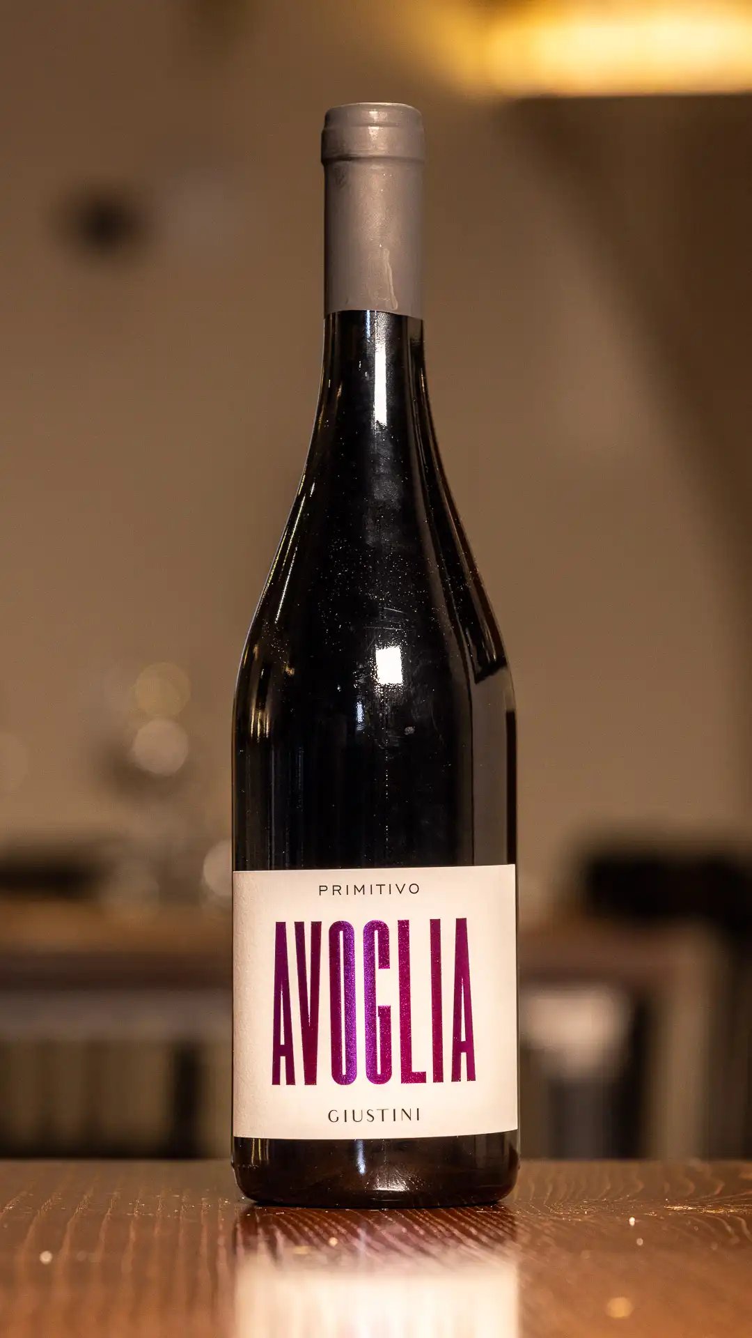 AVOGLIA PRIMITIVO PUGLIA IGP