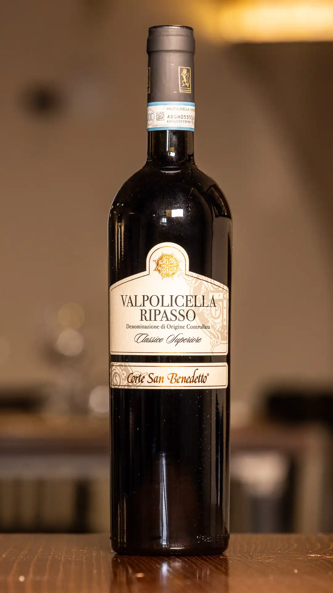 CORTE SAN BENEDETTO VALPOLICELLA RIPASSO CLASSICO SUPERIORE DOC