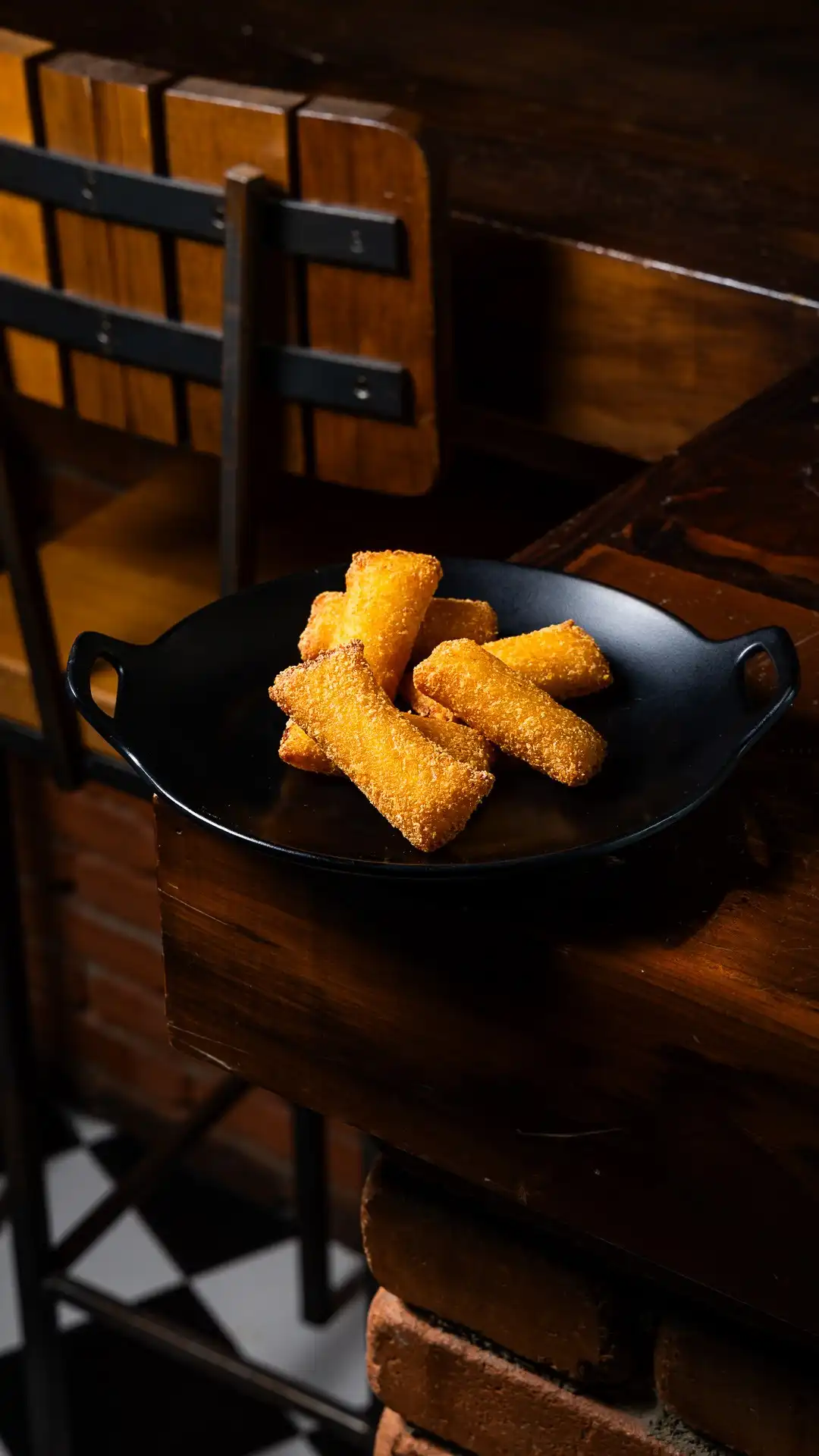 Fagottino al formaggio