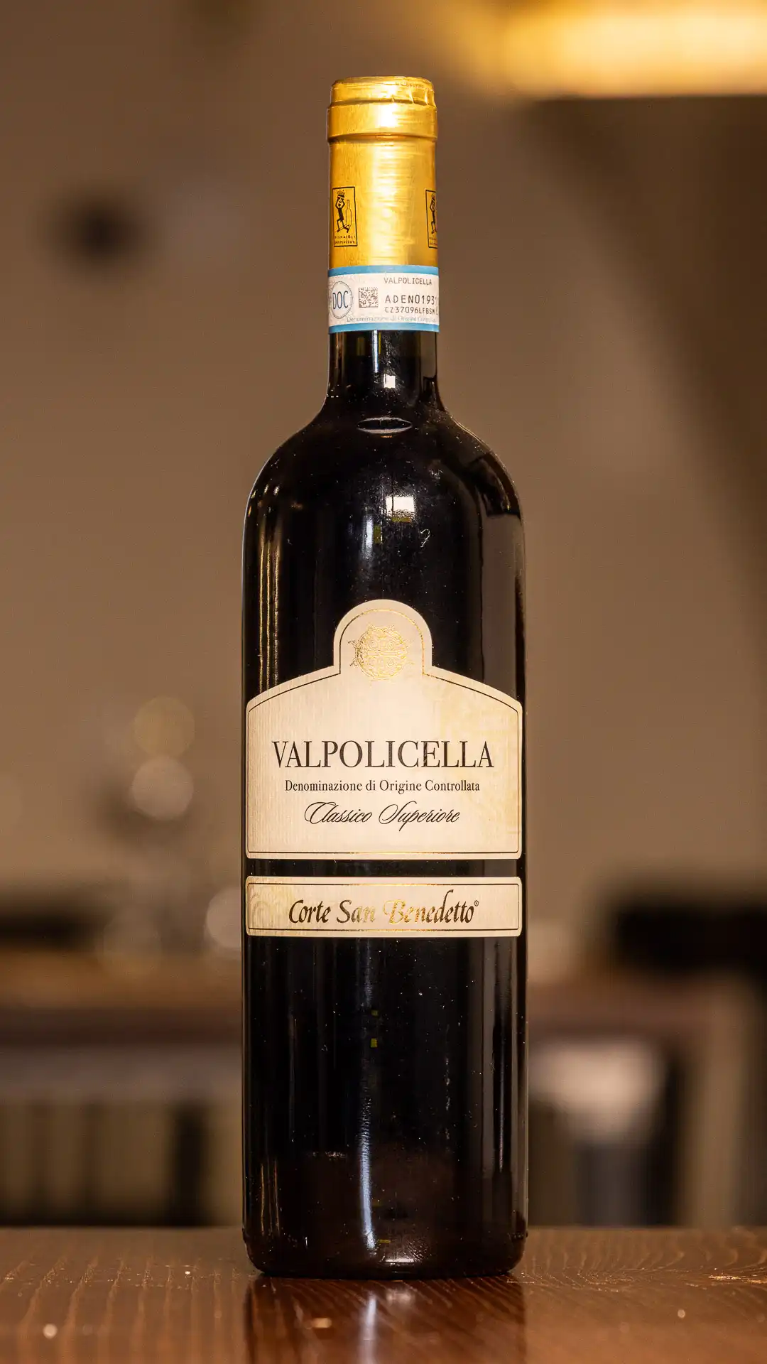 CORTE SAN BENEDETTO VALPOLICELLA CLASSICO DOC