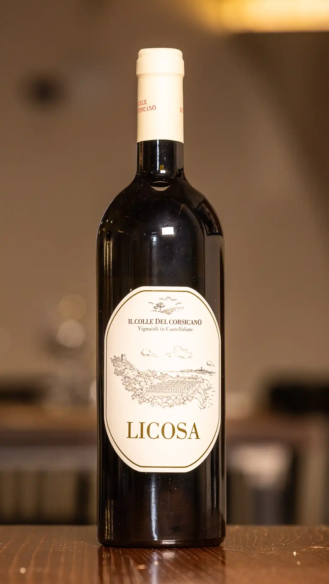 LICOSA CILENTO FIANO DOC