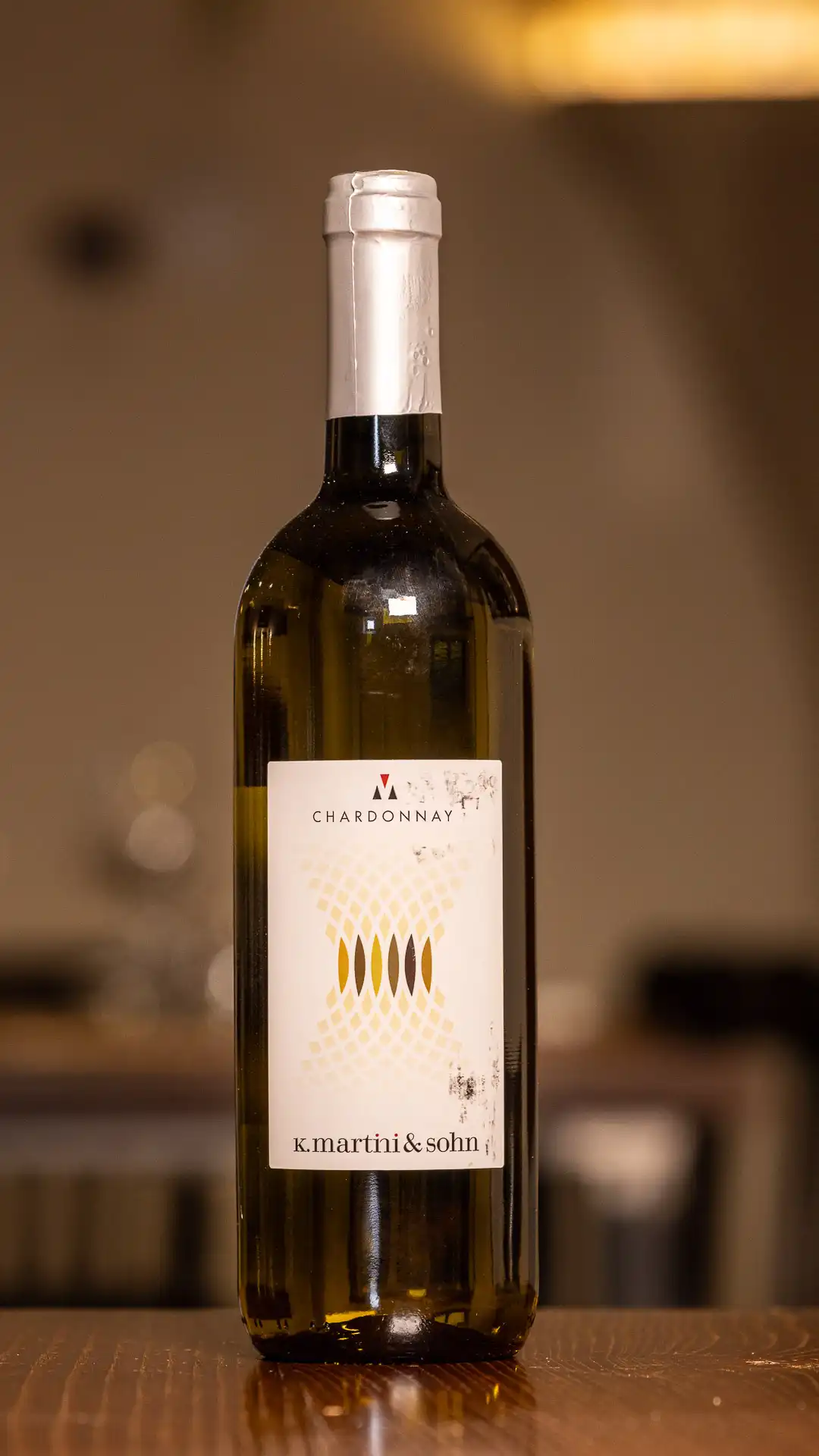 K MARTINI & SOHN CHARDONNAY ALTO ADIGE DOC