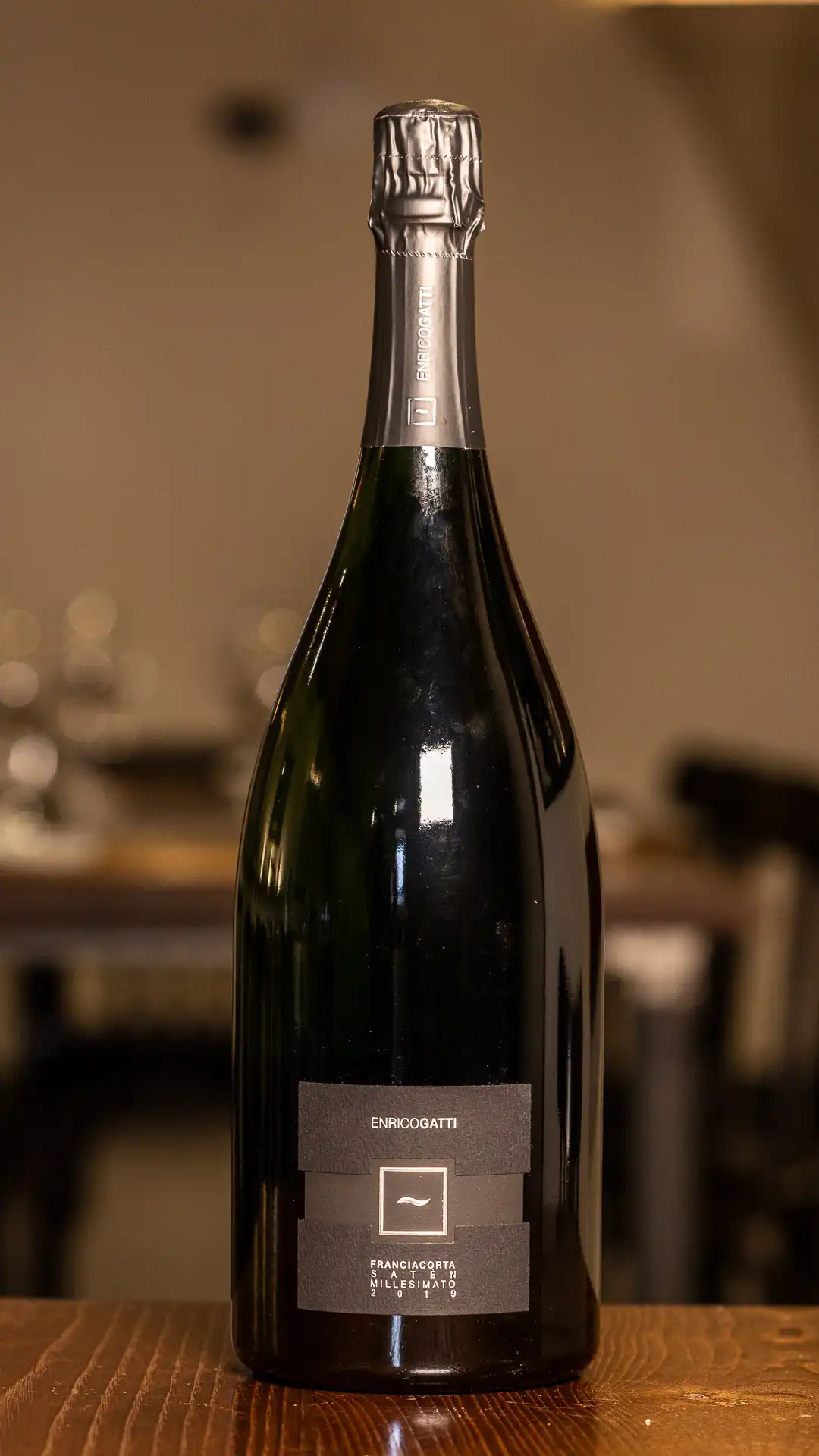 FRANCIACORTA ENRICO GATTI BRUT MAGNUM METODO CLASSICO