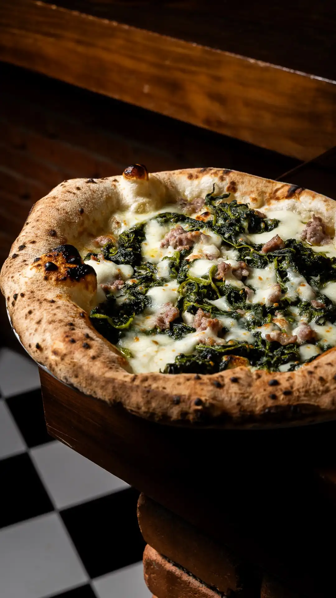 Salsiccia e friarielli