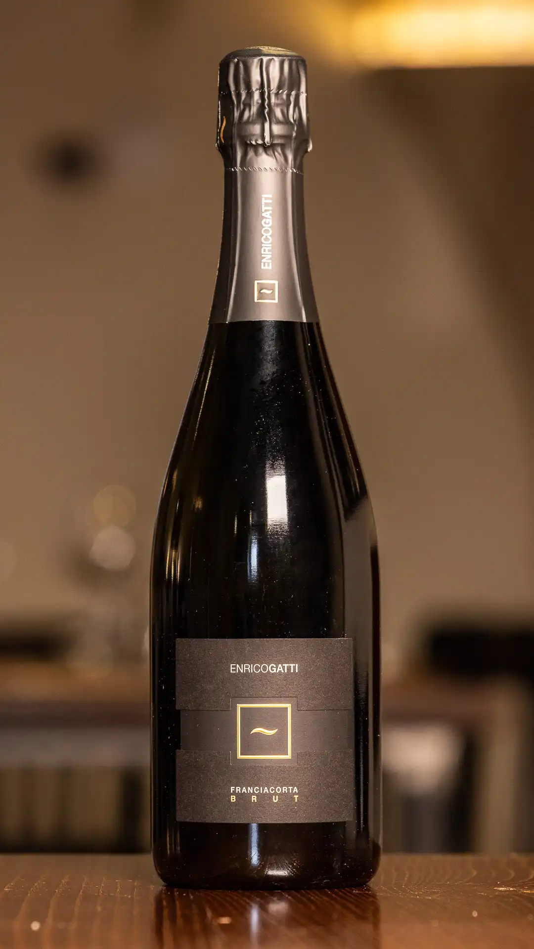 FRANCIACORTA ENRICO GATTI BRUT DOCG METODO CLASSICO