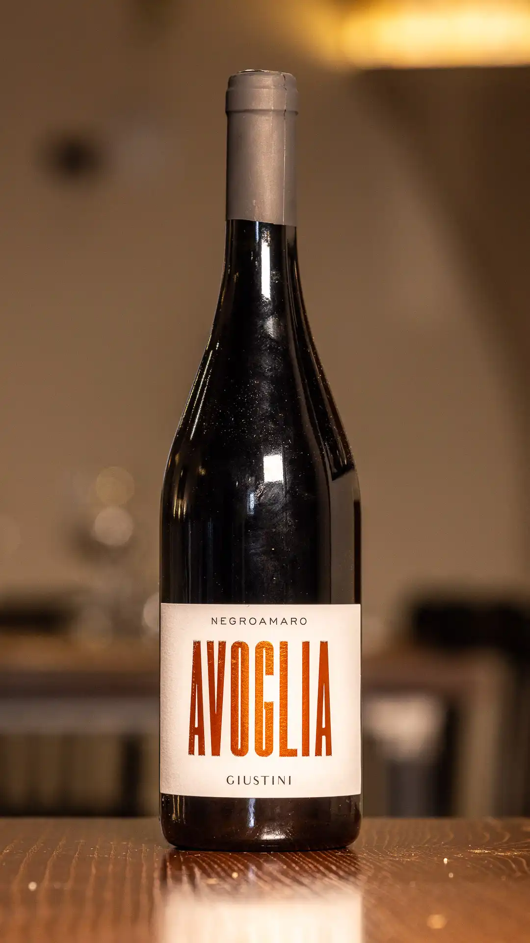 AVOGLIA NEGROAMARO PUGLIA IGP