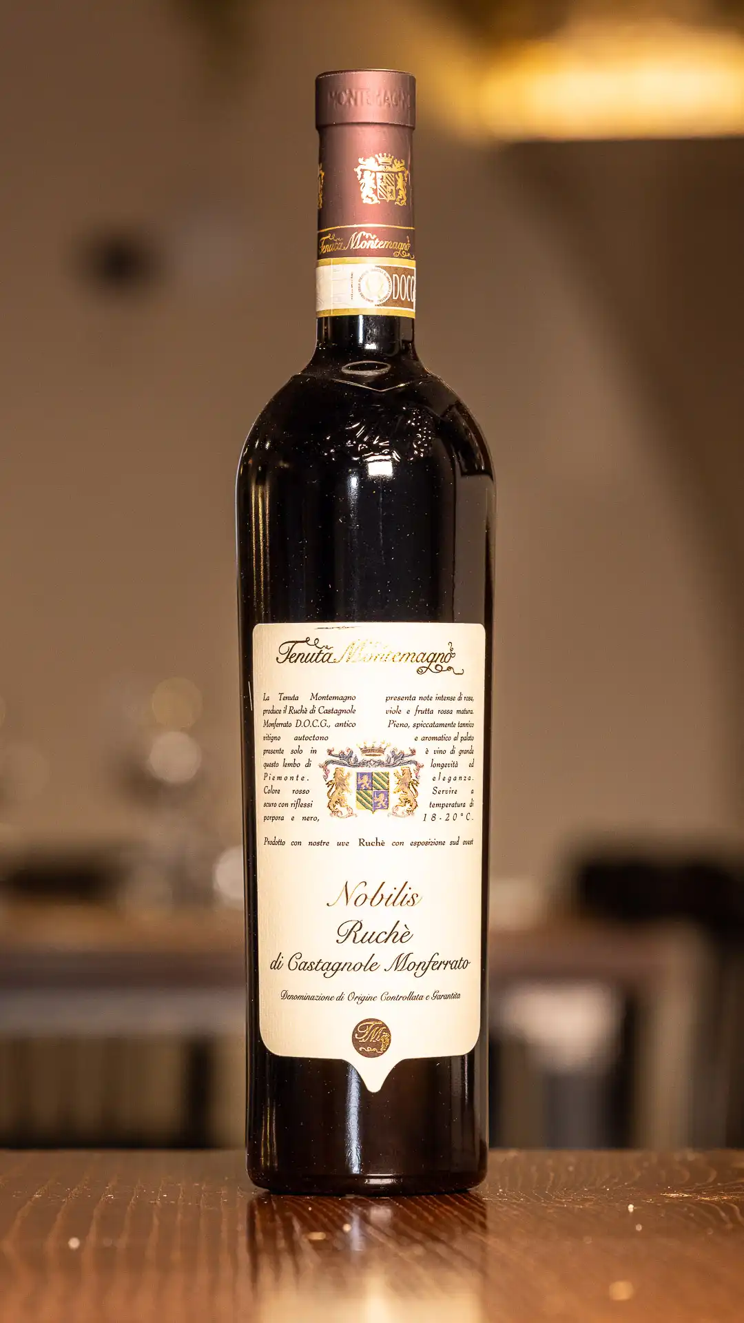 NOBILIS RUCHE DI CASTAGNOLE MONFERRATO DOCG
