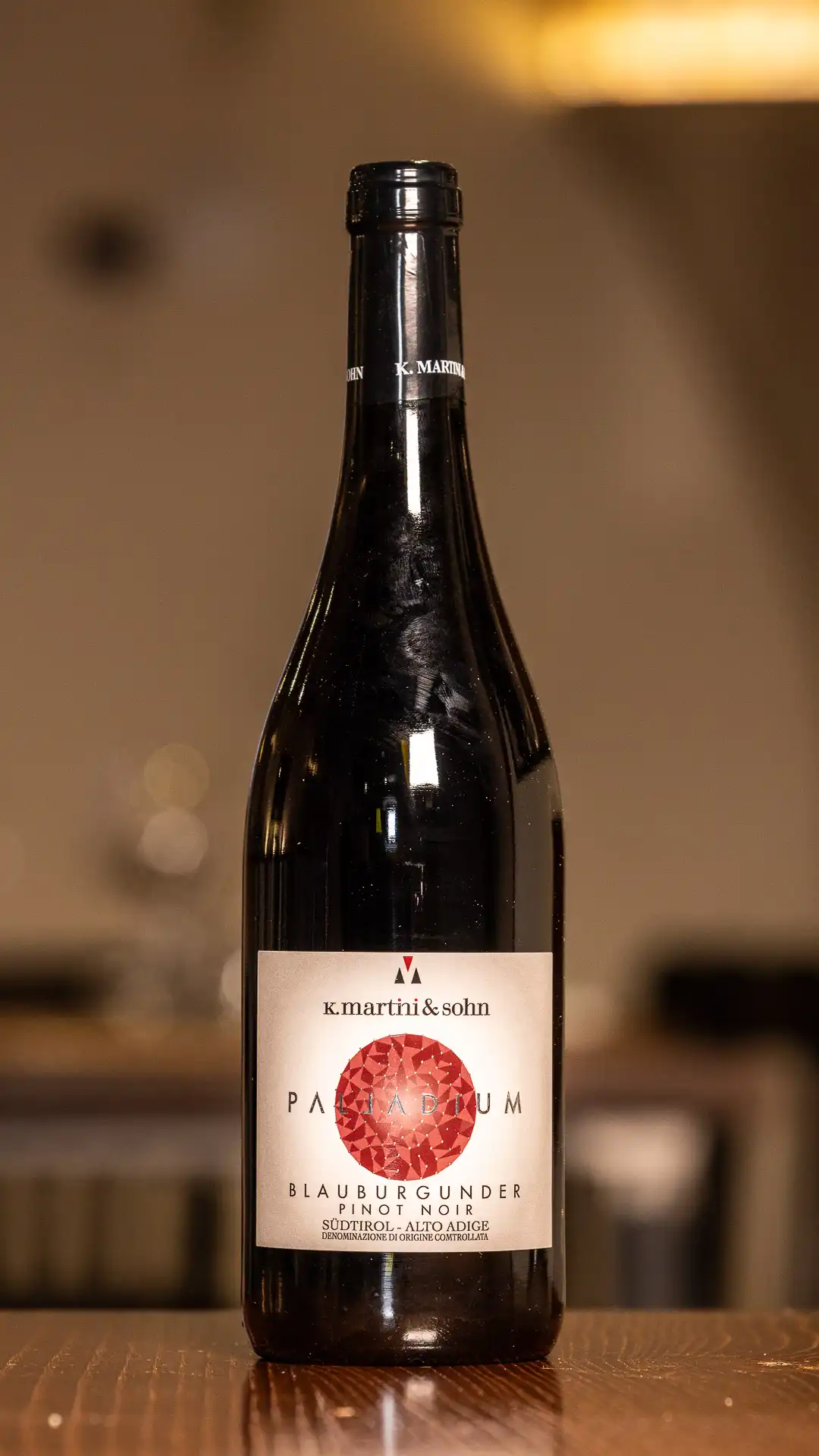 PALLADIUM PINOT NERO ALTO ADIGE DOC
