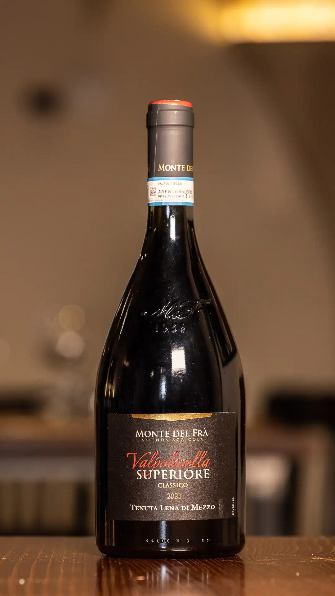 MONTE DEL FRA VALPOLICELLA CLASSICO SUPERIORE TENUTA LENA DI MEZZO DOC 2021