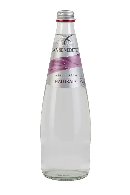 Acqua Naturale San Benedetto