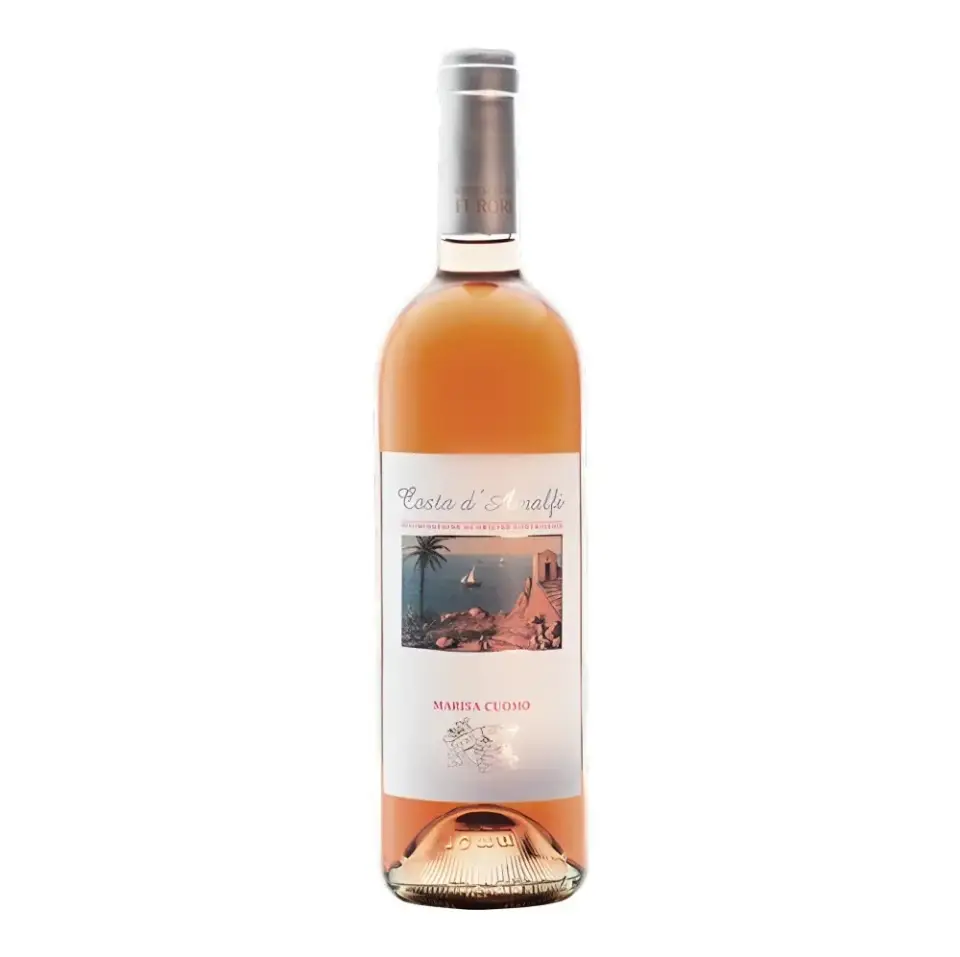 Marisa Cuomo Costa d'Amalfi rosato