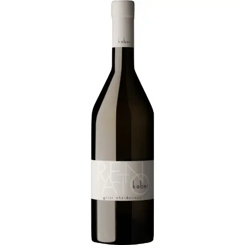 Chardonnay Keber Collio Grici Riserva