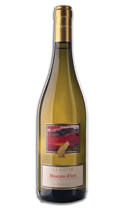 Moscato d'Asti Vite Colte La Gatta