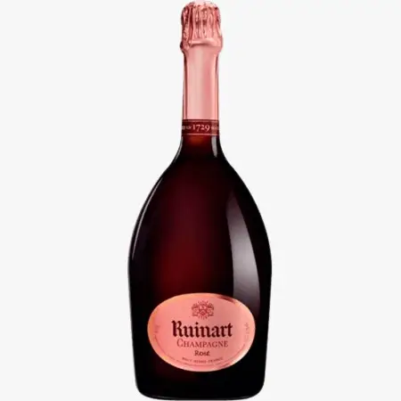 Champagne Ruinart Rosè