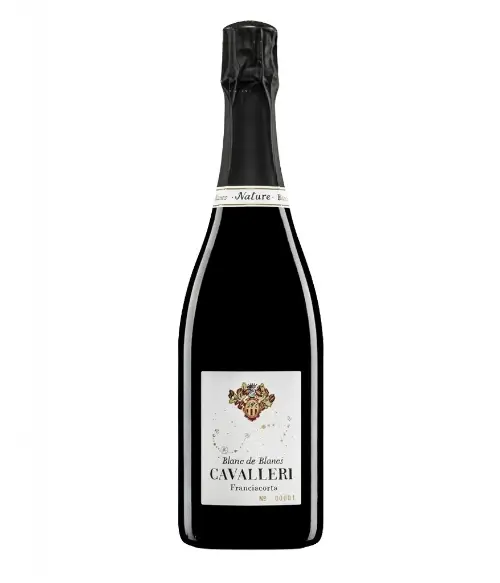 Cavalleri Franciacorta Blanc de Blancs