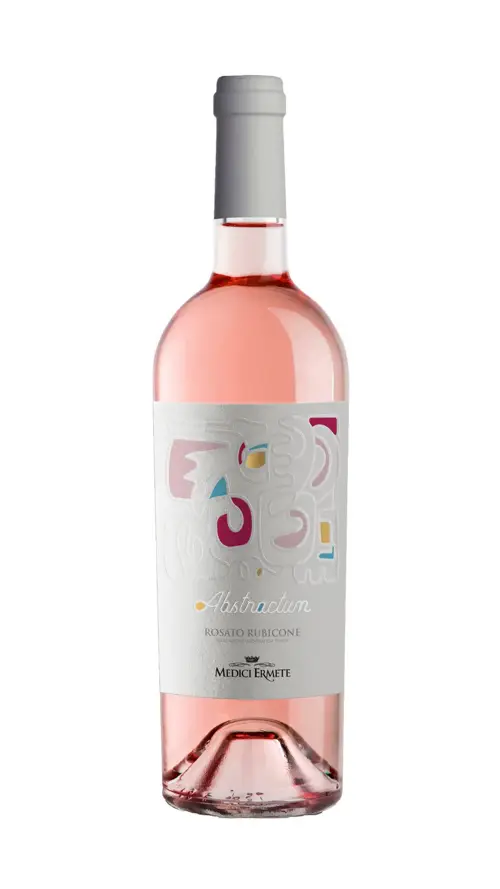 Sangiovese Medici Ermete Abstractum Rosato