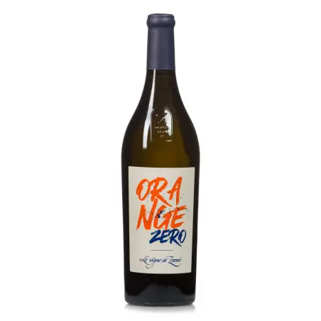 Malvasia Le Vigne di Zamò Orange