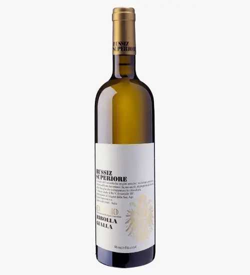 Ribolla Gialla Collio Russiz Superiore