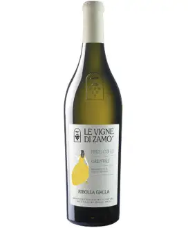 Ribolla Gialla Le Vigne di Zamò