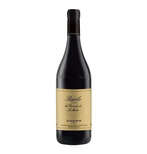 Nebbiolo Coppo Barolo del Comune di La Morra