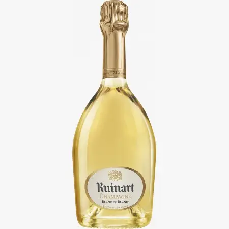 Champagne Ruinart Blanc de Blancs