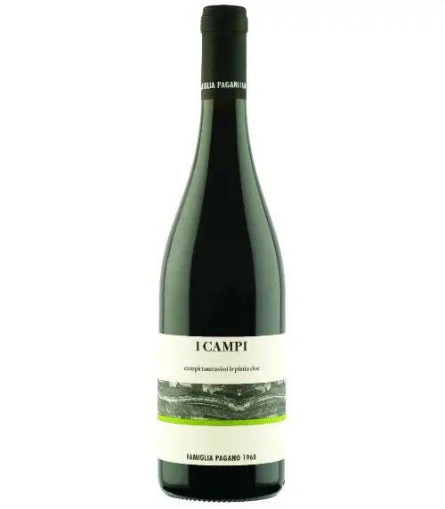 Aglianico Famiglia pagano 1968 I Campi Taurasini