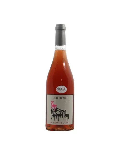 Domaine Jean David Le Rosè de Janot