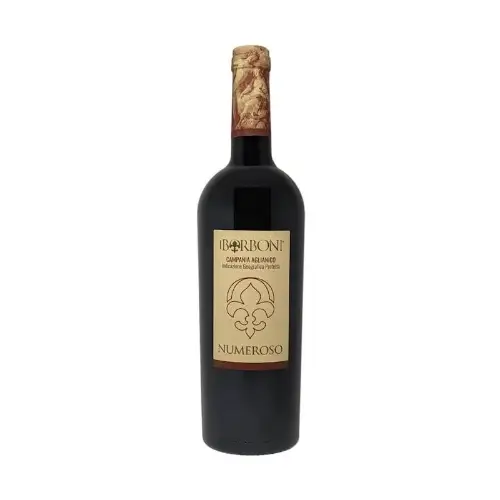 Aglianico I Borboni Numeroso